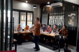 Bank Muamalat Sulampua Tingkatkan Kapasitas SDM Berbasis CFP