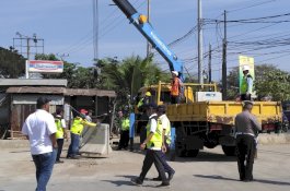 MRR Perintis Sudah Dibuka, Jalan Leimena Jadi Satu Arah