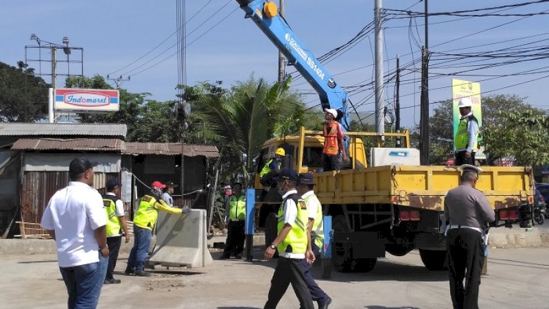 MRR Perintis Kemerdekaan-Leimena resmi dibuka, Kamis (8/8/2019).