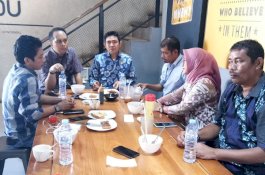 Dialog KKB Jadi Penentu Arah Nakhoda Bulukumba 2020