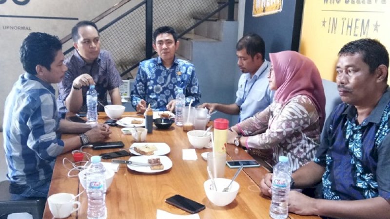 Dialog KKB Jadi Penentu Arah Nakhoda Bulukumba 2020