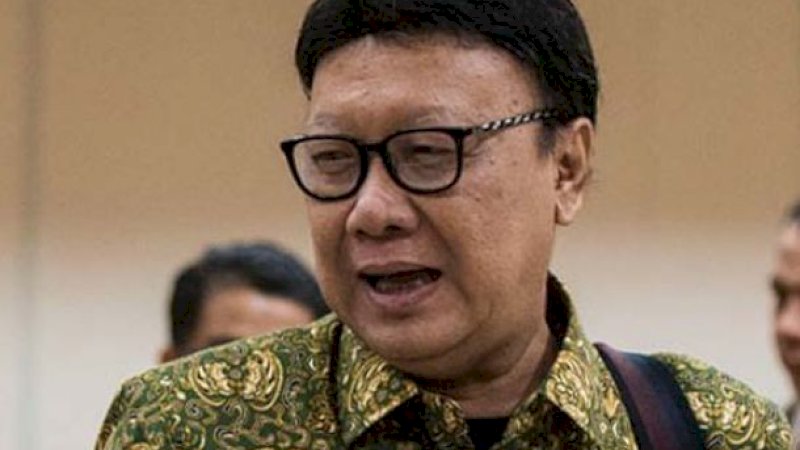 Mendagri Bantah Keluarkan Pernyataan Soal Teguran ke Bupati Sidrap