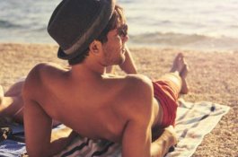 Cuaca Panas Capai 33 Derajat Celcius, Pria di Jepang Ini Pilih Berjemur Hingga Ditemukan Tewas