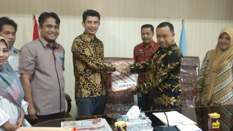 Lewat Pemkab Bantaeng, KPU Telah Serahkan Hasil Penetapan Anggota DPRD Terpilih ke Gubernur