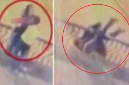 Detik-detik Pasangan Bercumbu di Sisi Jembatan Lalu Tewas Terjatuh dari Ketinggian 50 Kaki