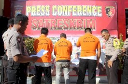 Pelaku Pengeroyokan Polisi di Gowa Terancam 7 Tahun Penjara, 1 DPO