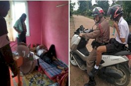 Bocah Ini Susah Dibangunkan untuk ke Sekolah, Nenek Terpaksa Panggilkan Polisi