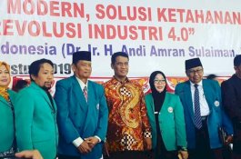 3000 Peserta Hadiri Seminar Nasional UIT, Menteri Pertanian Amran Sulaiman Pemateri