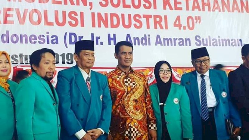 3000 Peserta Hadiri Seminar Nasional UIT, Menteri Pertanian Amran Sulaiman Pemateri
