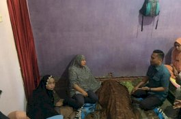 Begini Kronologi Meninggalnya Terduga Penggelapan HP di Ruang Penyidik Polres Bone