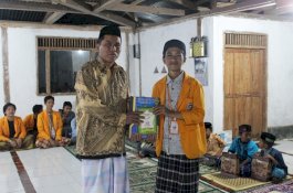 FMIPA UNM Gelar BTQ di Dusun Bompo Bone