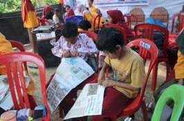 ANALISIS III di Bone, FMIPA UNM Bentuk Kegiatan Kelompok Belajar