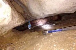 Cari Kotoran Kelelawar, Pria Ini Malah Terhimpit Batu dan Terjebak 4 Hari