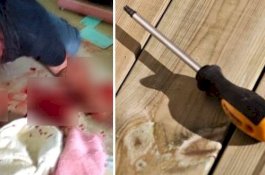 Istri Tolak Rujuk, Pria Ini Tikam Pakai Obeng