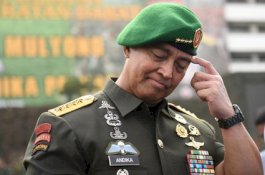 Mahfud MD Sebut TNI Kecolongan soal Enzo Allie, KSAD Bilang Begini