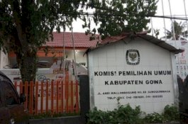 Besok, KPU Tetapkan Caleg DPRD Gowa Terpilih Periode 2019-2024