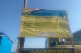Pembangunan Pengaman Abrasi Pantai di Bantaeng Senilai Rp3 M, Tapi Tak Miliki Direksi Keet