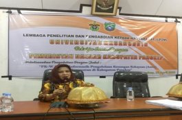 Dosen Unhas Latih Staf Kecamatan di Pangkep Susun Laporan Keuangan dan Aset