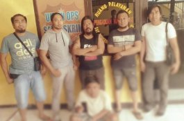 Diduga Curi Ponsel, Karyawan Swasta Diciduk Pegasus Polres Jeneponto