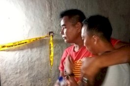 Setelah Jemput 3 Cucunya, Rumah Mantan Camat Pun Terbakar