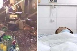 Tolak Tawaran Minum Miras, Wanita Ini Tewas Dihantam Pria Mabuk