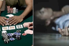 Uangnya Habis, Penjudi Ini Serahkan Istrinya untuk Diperkosa Saat Kembali Kalah