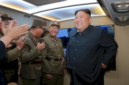 Korea Utara Kembali Tembakkan Proyektil: Yang Ke-5 Dalam 2 Minggu