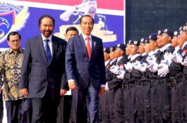 PDIP Incar Menteri Hukum hingga Pedesaan, Ini Kata NasDem