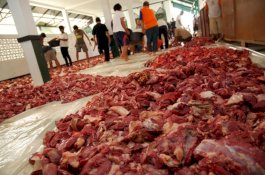 MUI Sebut Daging Kurban Boleh Dibagikan dalam Bentuk Olahan