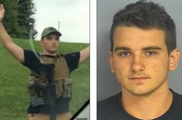 Pasca Penembakan El Paso, Pria Bersenjata Ini Keliling Walmart, Pengunjung Kocar Kacir