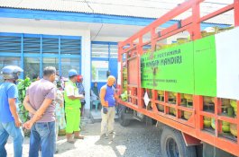 Pemkab Sidrap Operasi Pasar Elpiji 3 Kg Jelang Iduladha, Ini Lokasinya