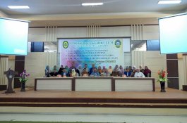 100 Peserta Ikuti Lokakarya Kurikulum Universitas Megarezky