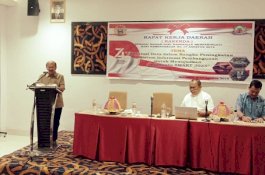 Pemkab Jeneponto Gelar Rapat Kerja di Makassar, Ini yang Dibahas