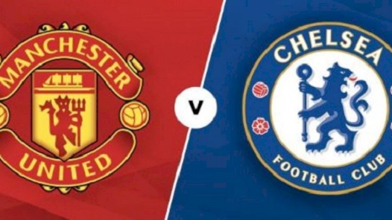 Liga Inggris: Fakta Menarik Jelang Laga MU vs Chelsea