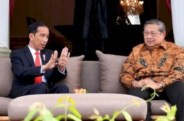 Jarang Tampil karena Urus Ibu yang Sakit, Ini Jadwal Pertemuan SBY-Jokowi