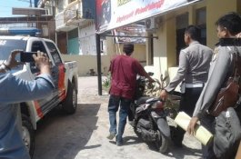 Sopir Truk Penabrak Youtuber Gowa Mengaku Lalai Berkendara