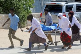 Pengebom Somalia yang Tewaskan Walikota Ternyata Wanita Buta