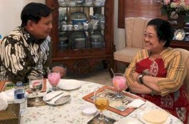 Analisa Pengamat di Balik Ucapan Mega yang Minta Didekati Prabowo untuk Pilpres 2024