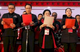 PDIP Tegas Lawan Khilafah, Ini Hasil Lengkap Kongres V PDIP di Bali