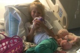 Waspada Ibu! Gadis 5 Tahun ini Lumpuh Sementara Karena Digigit Kutu