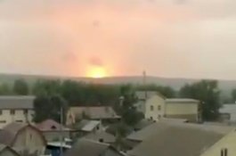 Depot Senjata Rusia Meledak Tewaskan 5 Orang