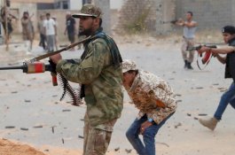 Libya Sepakat Gencatan Senjata dengan Pemberontak Selama Idul Adha