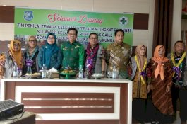 Getar Cinta, Bawa Mardiana Menjadi Perawat Teladan di Sulsel