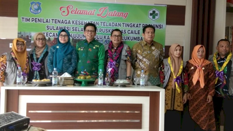 Getar Cinta, Bawa Mardiana Menjadi Perawat Teladan di Sulsel