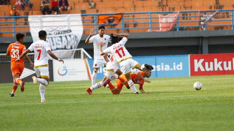 Usai Kalah dari Borneo FC, Pelatih PSM Ungkap Hilangnya Fokus Pemain Pasca-juara