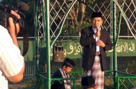 Jusuf Kalla Berbahagia, Bertahun-tahun Baru Bisa Berlebaran Lagi di Makassar