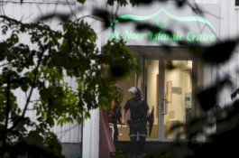 Satu Orang Terluka Dalam Penembakan di Masjid Dekat Oslo
