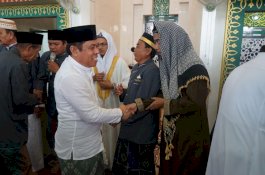 Wakil Bupati Sidrap: Iduladha Bukan Sebatas Proses Ritual