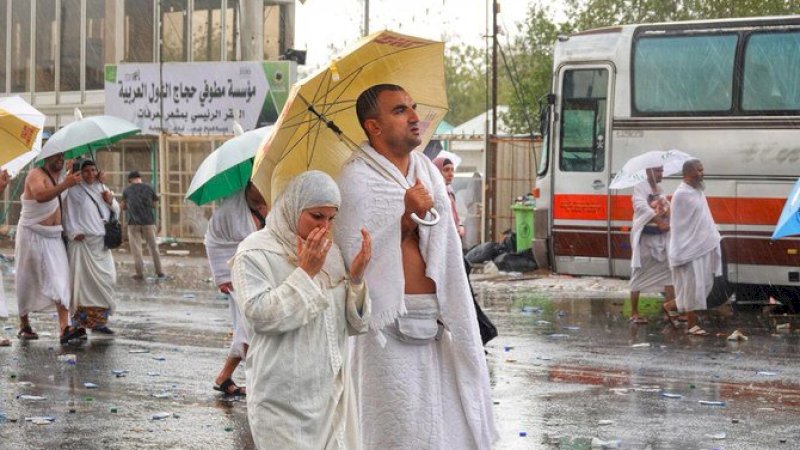 Foto Arab News
