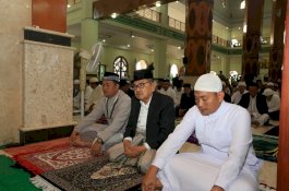 Iduladha 1440 H, Wali Kota Palopo: Berpikir Baik dan Berbuat Baiklah